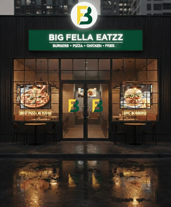 Best Pizza & Burgers in Tamworth